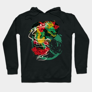 Chinese Dragon Hoodie